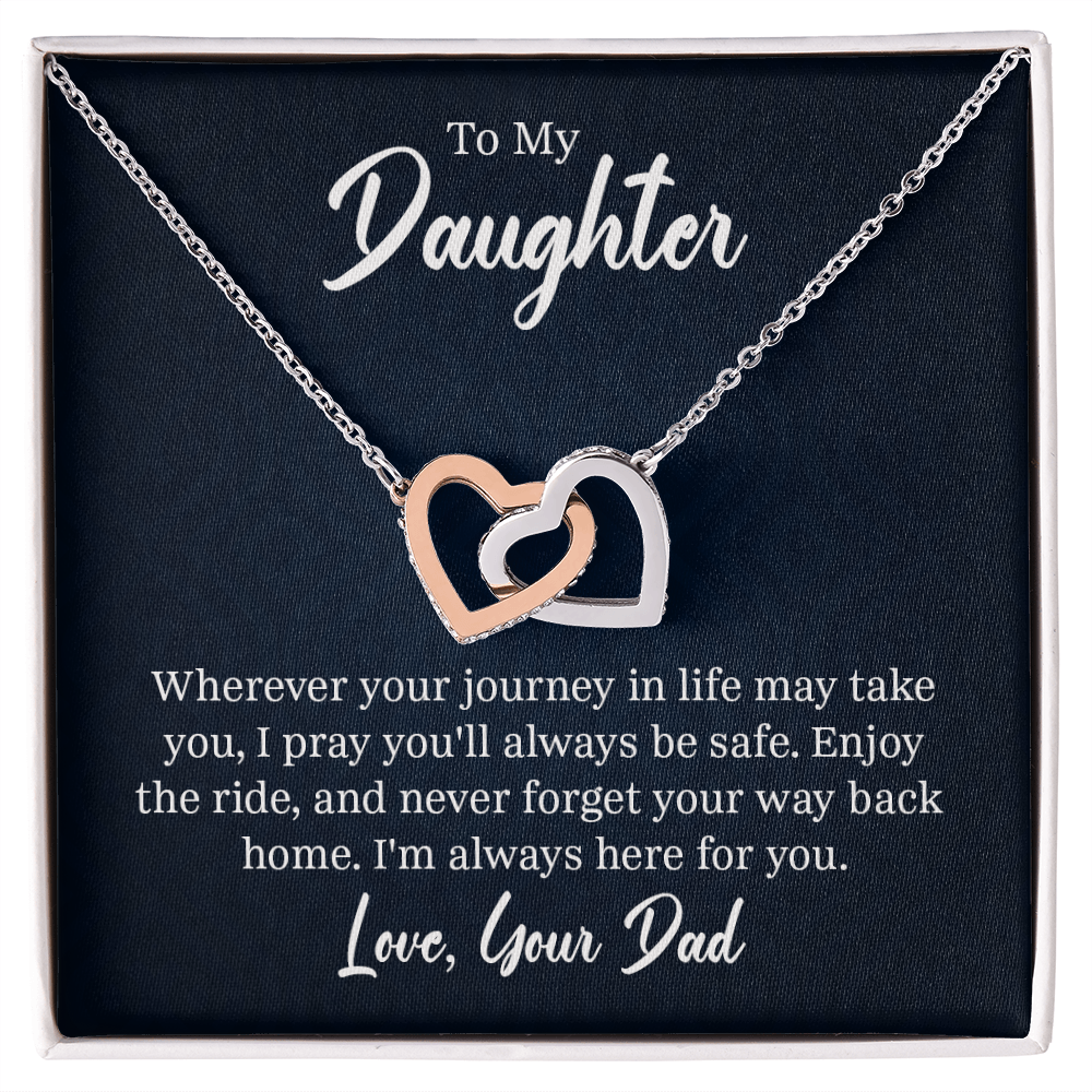 To My Daughter