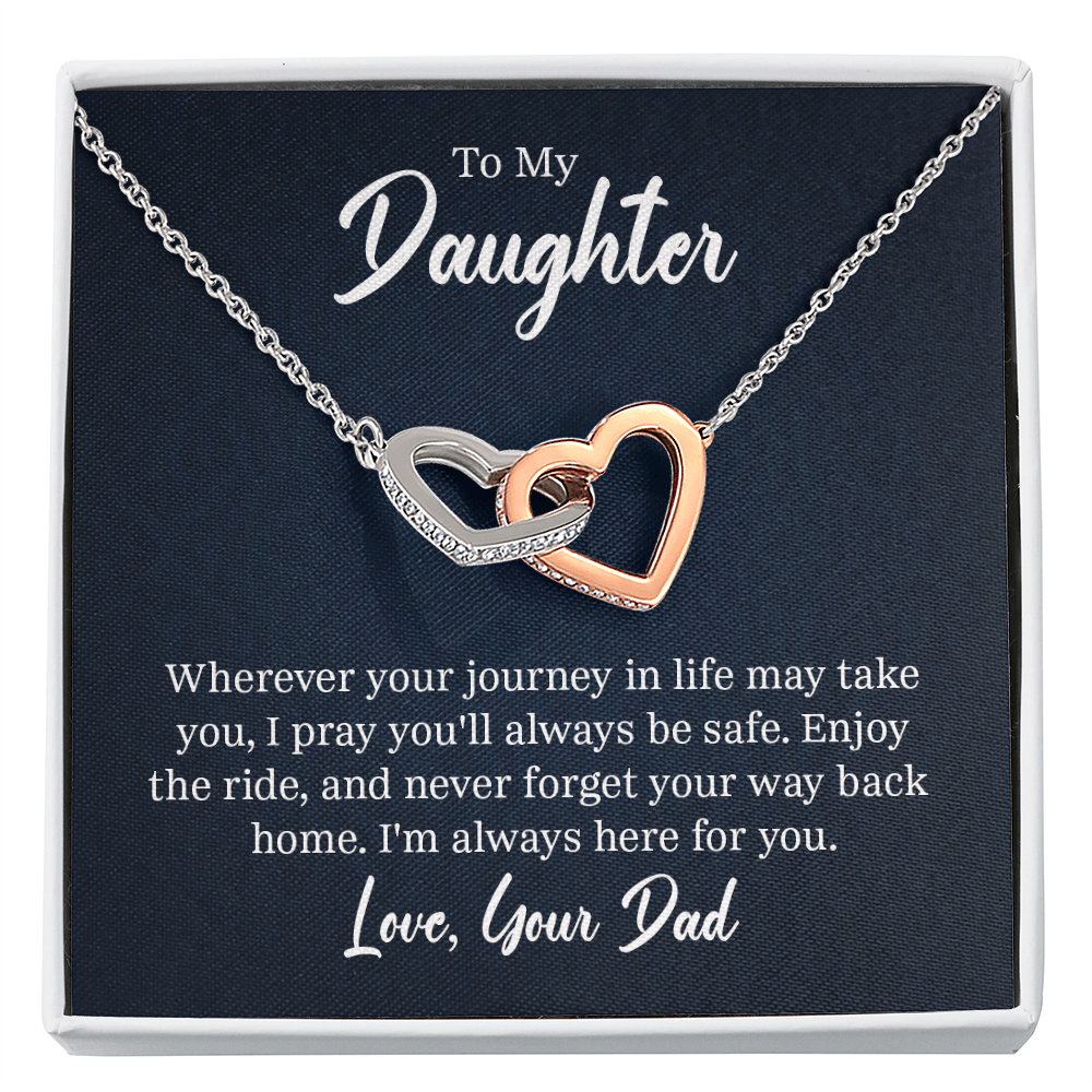 To My Daughter
