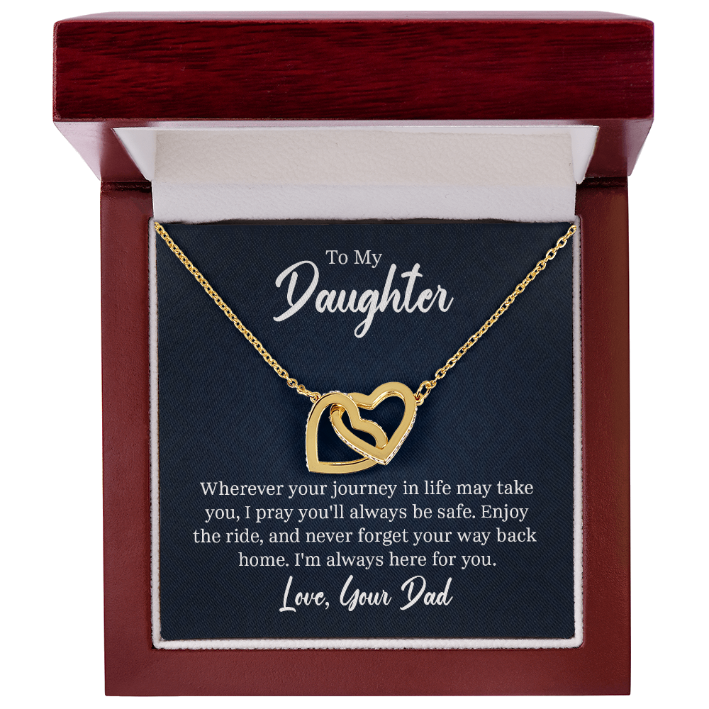 To My Daughter