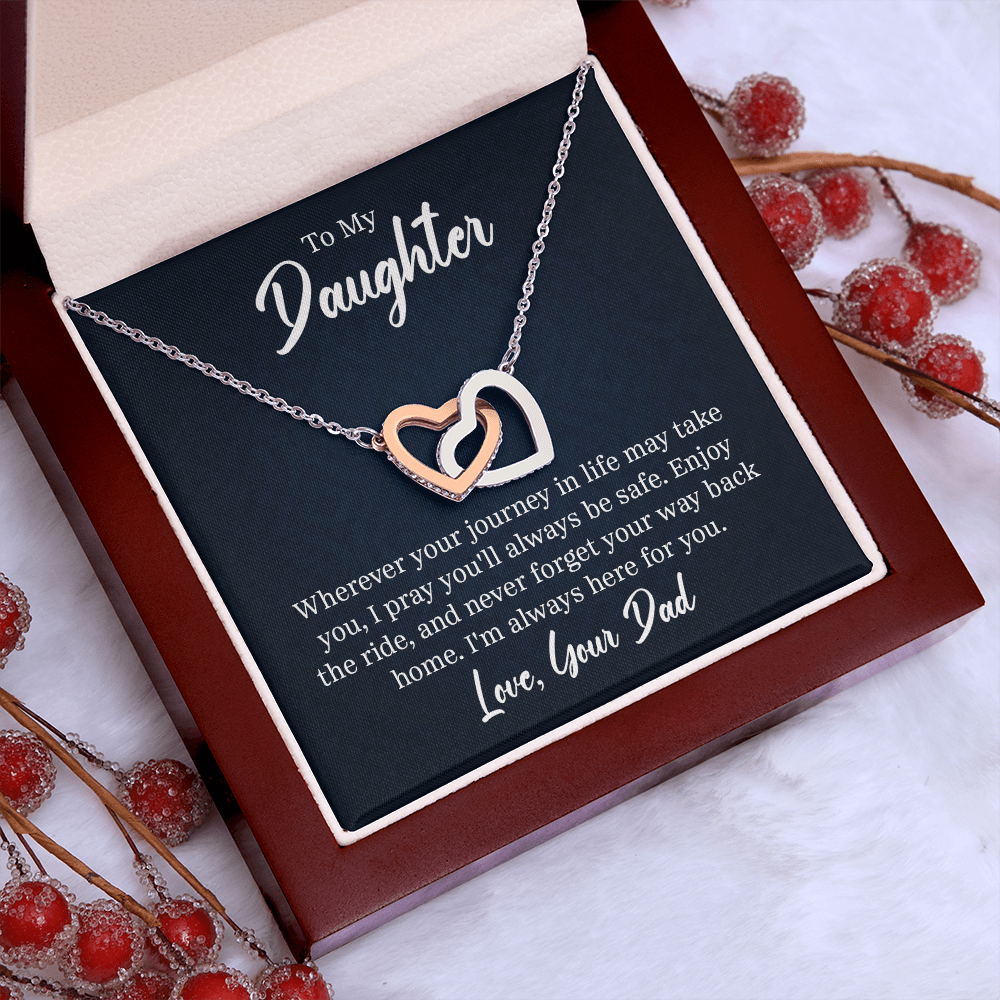 To My Daughter