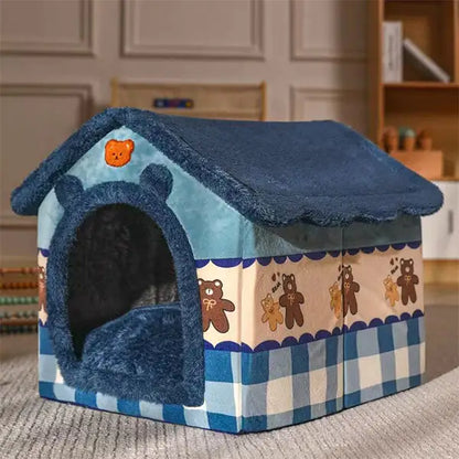 Verneza Foldable Pet House