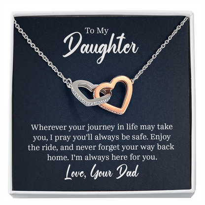 To My Daughter