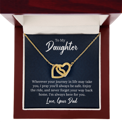To My Daughter