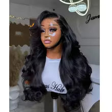 Body Wave Burgundy Wig