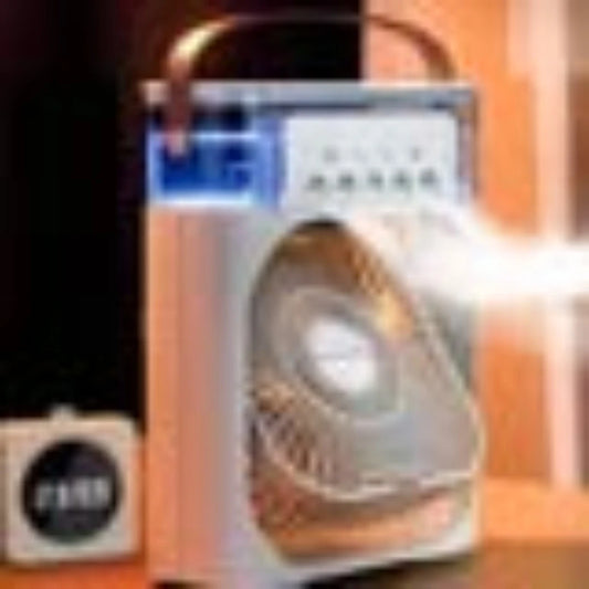 Portable Humidifier Air Conditioner