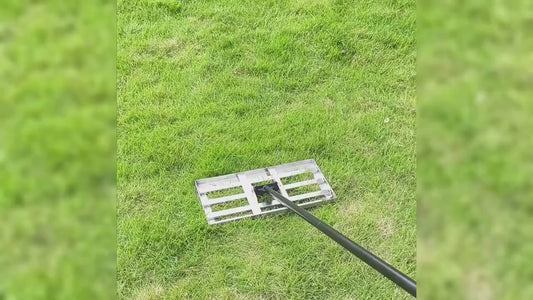 Lawn Leveling Rake