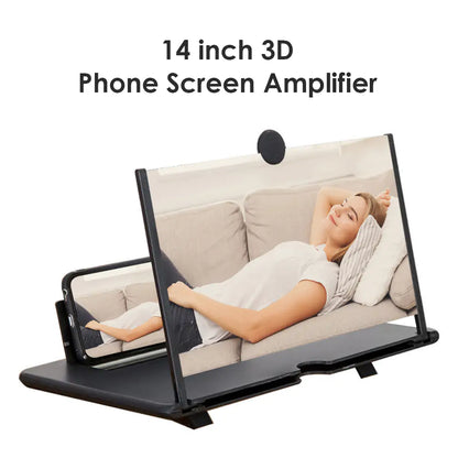 14-inch Phone Screen Magnifier